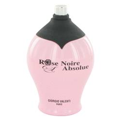 Rose Noire Absolue Perfume by Giorgio Valenti 3.4 oz Eau De Parfum Spray (unboxed)