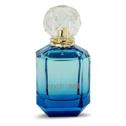Roberto Cavalli Paradiso Azzurro Perfume by Roberto Cavalli 2.5 oz Eau De Parfum Spray (unboxed)