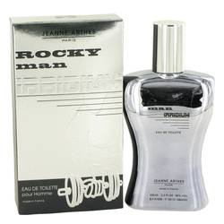 Rocky Man Irridium Fragrance by Jeanne Arthes undefined undefined