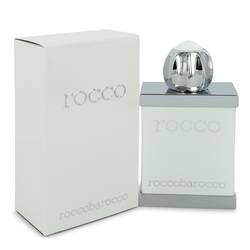 Rocco White Cologne by Roccobarocco 3.4 oz Eau De Toilette Spray