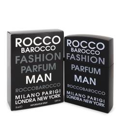 Roccobarocco Fashion Cologne by Roccobarocco 2.54 oz Eau De Toilette Spray