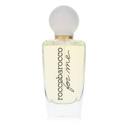Roccobarocco For Me Perfume by Roccobarocco 3.4 oz Eau De Parfum Spray (unboxed)