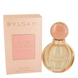 Rose Goldea Perfume by Bvlgari 3 oz Eau De Parfum Spray