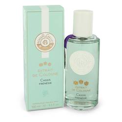 Roger & Gallet Cassis Frenesie Perfume by Roger & Gallet 3.3 oz Eau De Cologne Spray