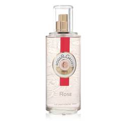 Roger & Gallet Rose Perfume by Roger & Gallet 3.3 oz Fragrant Wellbeing Water Spray (unboxed)