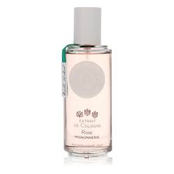 Rose Mignonnerie Perfume by Roger & Gallet 3.3 oz Extrait De Cologne Spray (Unboxed)