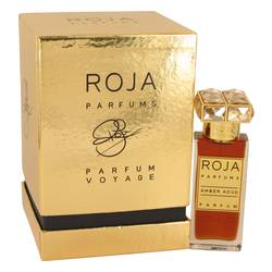 Roja Amber Aoud Perfume by Roja Parfums 1 oz Extrait De Parfum Spray (Unisex)