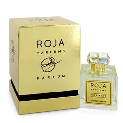 Roja Musk Aoud Crystal Perfume by Roja Parfums 3.4 oz Extrait De Parfum Spray (Unisex)