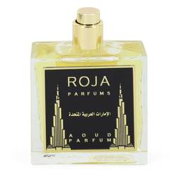 Roja Aoud Perfume by Roja Parfums 1.7 oz Extrait De Parfum Spray (Unisex Tester)