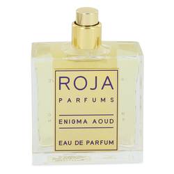 Roja Enigma Aoud Perfume by Roja Parfums 1.7 oz Eau De Parfum Spray (Unisex Tester)