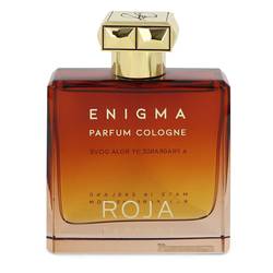 Roja Enigma Cologne by Roja Parfums 3.4 oz Extrait De Parfum Spray (unboxed)