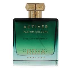 Roja Vetiver Cologne by Roja Parfums 3.4 oz Parfum Cologne Spray (Unboxed)