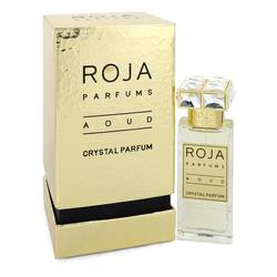 Roja Crystal Aoud Perfume by Roja Parfums 1 oz Extrait De Parfum Spray (Unisex)