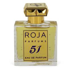 Roja 51 Pour Femme Perfume by Roja Parfums 1.7 oz Extrait De Parfum Spray (unboxed)