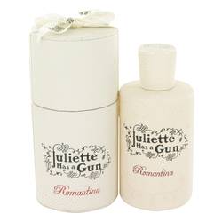 Romantina Perfume by Juliette Has A Gun 3.3 oz Eau De Parfum Spray