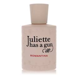 Romantina Perfume by Juliette Has A Gun 1.7 oz Eau De Parfum Spray (Unboxed)