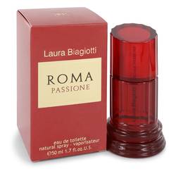 Roma Passione Perfume by Laura Biagiotti 1.7 oz Eau De Toilette Spray