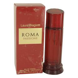 Roma Passione Perfume by Laura Biagiotti 3.4 oz Eau De Toilette Spray