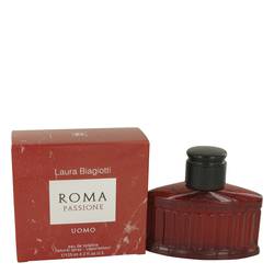 Roma Passione Cologne by Laura Biagiotti 4.2 oz Eau De Toilette Spray