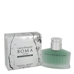 Roma Uomo Cedro Cologne by Laura Biagiotti 2.5 oz Eau De Toilette Spray