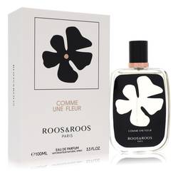 Roos & Roos Comme Une Fleur Fragrance by Roos & Roos undefined undefined