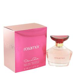 Rosamor Perfume by Oscar De La Renta 1.6 oz Eau De Toilette Spray