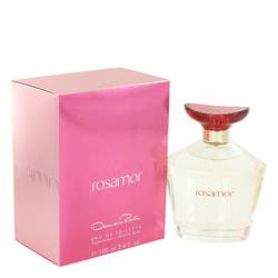 Rosamor Perfume by Oscar De La Renta 3.4 oz Eau De Toilette Spray