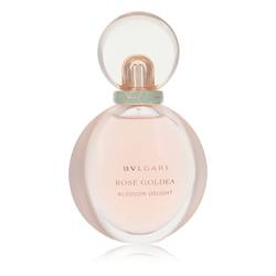 Rose Goldea Blossom Delight Perfume by Bvlgari 2.5 oz Eau De Parfum Spray (unboxed)