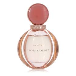 Rose Goldea Perfume by Bvlgari 3 oz Eau De Parfum Spray (unboxed)