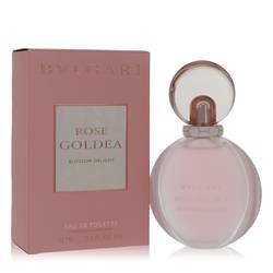 Rose Goldea Blossom Delight Perfume by Bvlgari 2.5 oz Eau De Toilette Spray