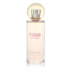 Rose De Courreges Perfume by Courreges 3 oz Eau De Parfum Spray (New Packaging unboxed)