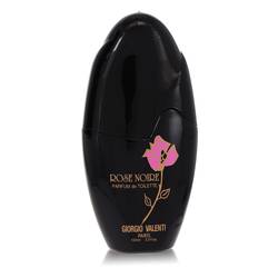 Rose Noire Perfume by Giorgio Valenti 3.3 oz Parfum De Toilette Spray (Unboxed)