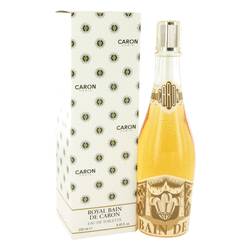 Royal Bain De Caron Champagne Perfume by Caron 8 oz Eau De Toilette (Unisex)