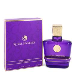 Royal Mystery Fragrance by Swiss Arabian undefined undefined