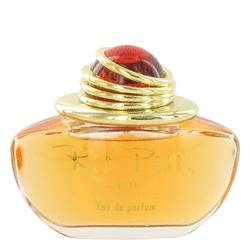 Red Pearl Perfume by Paris Bleu 3.4 oz Eau De Parfum Spray (unboxed)