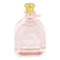 Rumeur 2 Rose Perfume by Lanvin 3.4 oz Eau De Parfum Spray (unboxed)