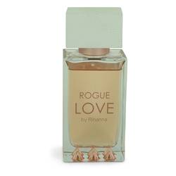 Rihanna Rogue Love Perfume by Rihanna 4.2 oz Eau De Parfum Spray (unboxed)
