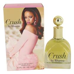 Rihanna Crush Perfume by Rihanna 3.4 oz Eau De Parfum Spray