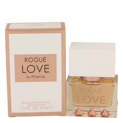 Rihanna Rogue Love Perfume by Rihanna 1 oz Eau De Parfum Spray