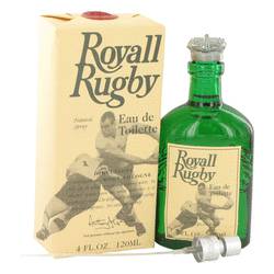 Royall Rugby Cologne by Royall Fragrances 4 oz Eau De Toilette Spray