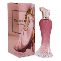 Paris Hilton Rose Rush Fragrance by Paris Hilton undefined undefined