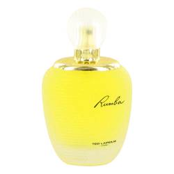 Rumba Perfume by Ted Lapidus 3.4 oz Eau De Toilette Spray (unboxed)