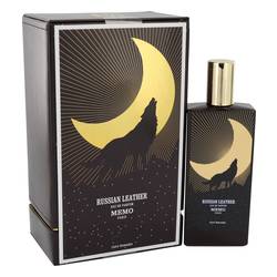 Russian Leather Fragrance by Memo undefined undefined
