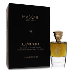 Russian Tea Perfume by Masque Milano 3.38 oz Eau De Parfum Spray