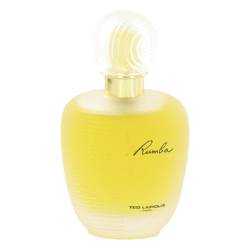 Rumba Perfume by Ted Lapidus 1 oz Eau De Toilette Spray (unboxed)