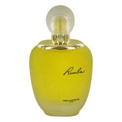 Rumba Perfume by Ted Lapidus 3.4 oz Eau De Toilette Spray (Tester)