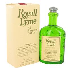 Royall Lyme Cologne by Royall Fragrances 8 oz All Purpose Lotion / Cologne