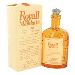 Royall Mandarin Cologne by Royall Fragrances 8 oz All Purpose Lotion / Cologne