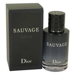 Sauvage Cologne by Christian Dior 2 oz Eau De Toilette Spray