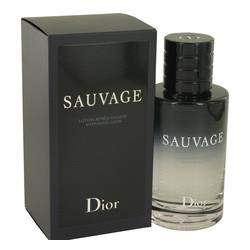 Sauvage Cologne by Christian Dior 3.4 oz After Shave Lotion